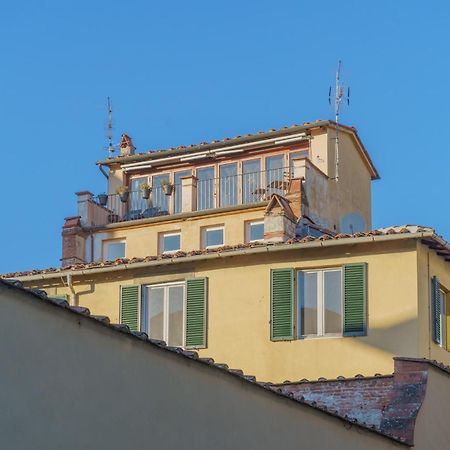 Terrazza Coccode' Spazioso Con Vista Mozzafiato! Lucca Luaran gambar